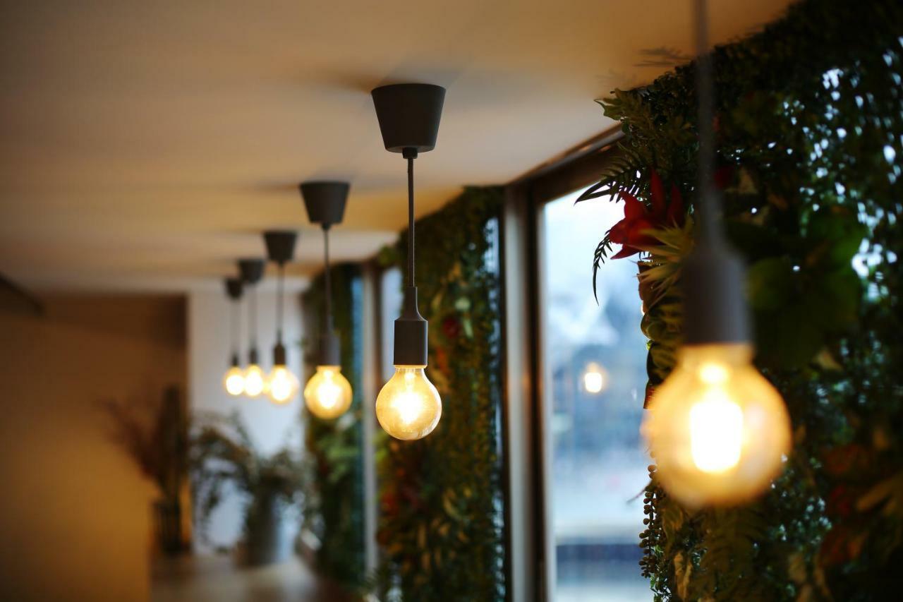 Loosha Hostel Taichung Exterior foto